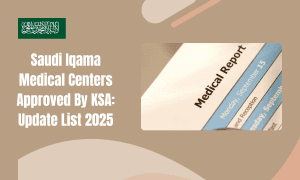 Saudi Iqama Medical Centers Approved By KSA: Update List 2025