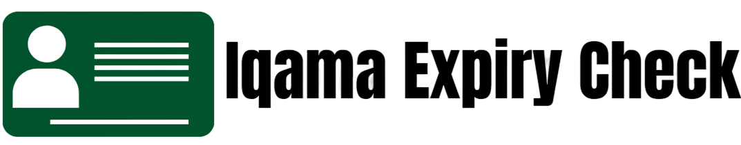 Iqama Expiry Check
