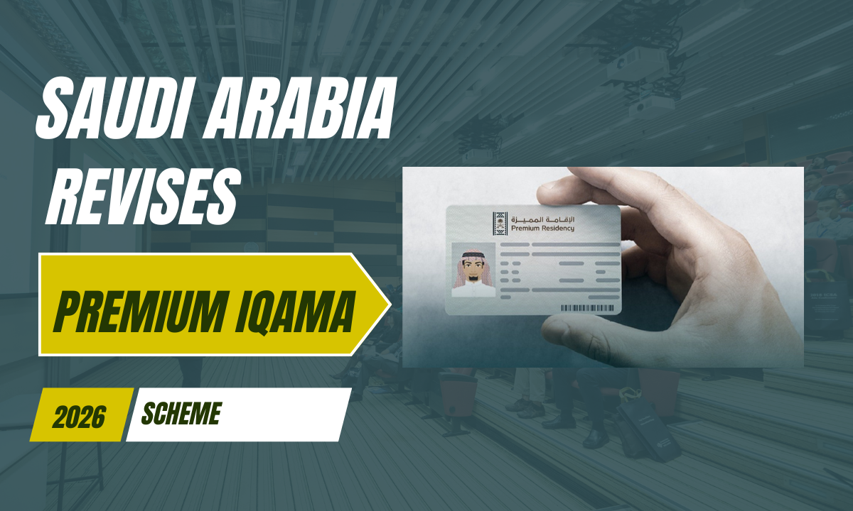 Saudi Arabia Revises the Premium Iqama Scheme